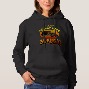 eu simplesmente amo muito camiseta clássica