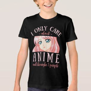 Eu Só Me Preocupo Com Animes E Talvez 3 Pessoas