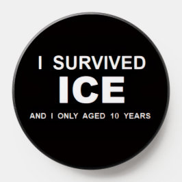 Eu Sobrevivi à ICE