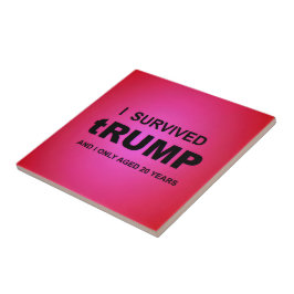 Eu Sobrevivi a tRUMP