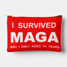 Eu Sobrevivi ao MAGA