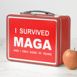 Eu Sobrevivi ao MAGA