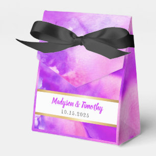 Eu sou a caixa de favoritos do casamento do VIOLET