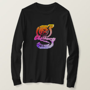 Eu sou a camiseta 3D do G Clothing