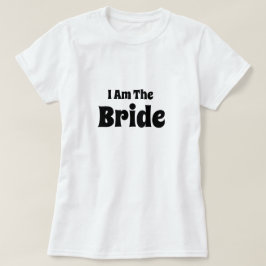 Eu sou a camiseta básica das mulheres