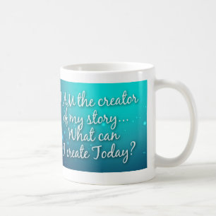 Eu sou a caneca de café inspirada do criador…