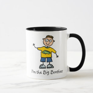 Eu sou a caneca do big brother