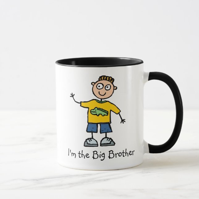Eu sou a caneca do big brother (Direita)