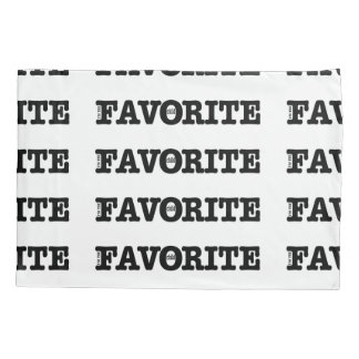 Eu sou a criança favorita