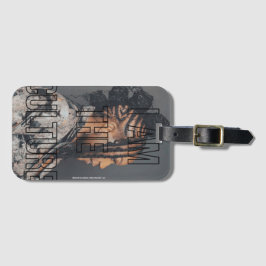 Eu Sou A Etiqueta De Bagagem Da Cultura