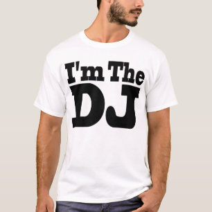 Eu sou a luz da camisa do DJ T