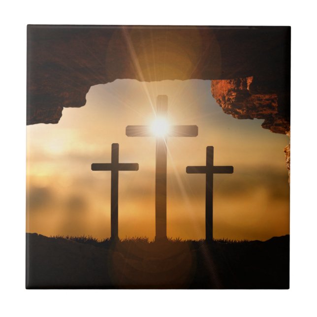 Eu sou a Luz do Azulejo de Cerâmica Mundial (Frente)