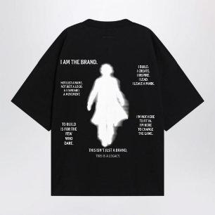 EU SOU A MARCA - Camiseta com Estética Streetwear