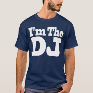 Eu sou a obscuridade da camisa do DJ T