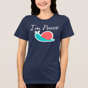 Eu sou a Paz