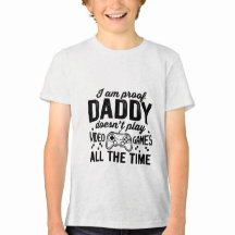 Eu Sou a Prova de que o Papai Não Brinca de Video 