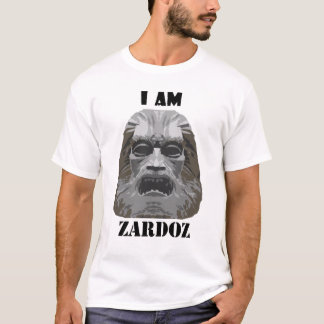 Eu sou camisa de Zardoz