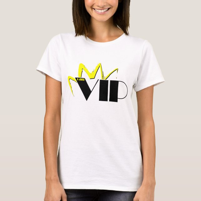 Eu sou camisa do VIP v1.1 (Frente)