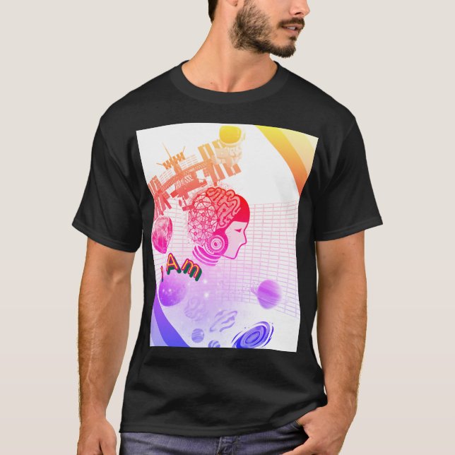 Eu Sou Camiseta (Frente)