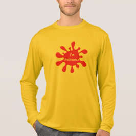 Eu sou camiseta subumana