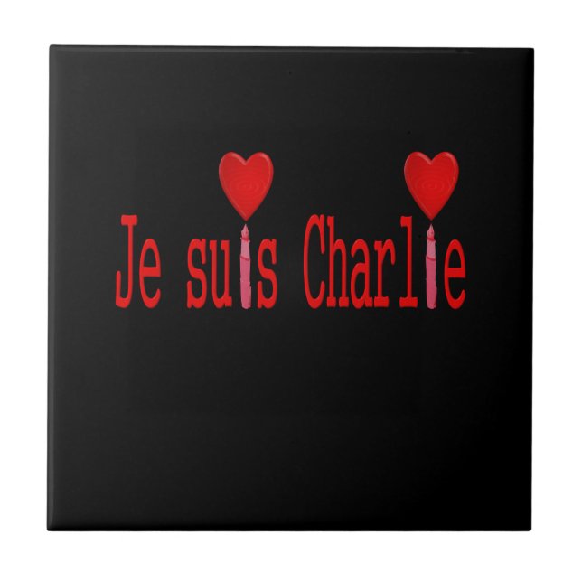Eu sou Charlie (Frente)