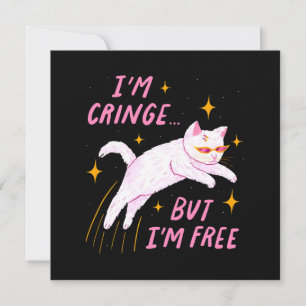 Eu sou Cringe, Mas Eu sou Livre