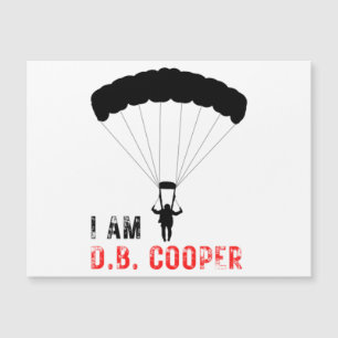 Eu sou D.B. Cooper