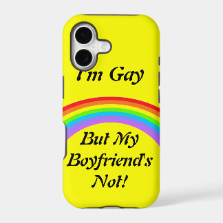 Eu sou gay! Caso