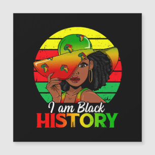 Eu Sou História Negra África América