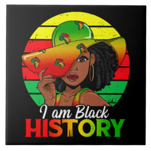 Eu Sou História Negra África América