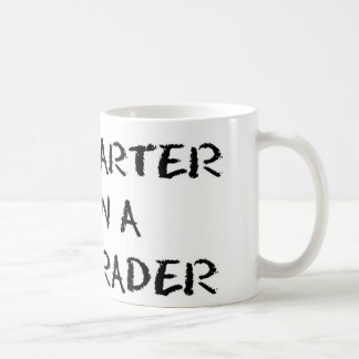 Eu sou MAIS ESPERTO DO QUE a caneca do GRADUADOR