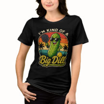 Eu Sou Meio um Grande Pepino