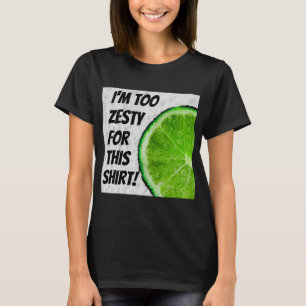 Eu sou muito Zistido por esta camisa de camisa