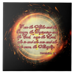 Eu sou o Alfa e o Ômega