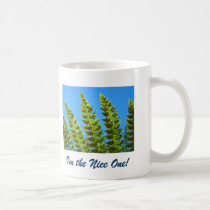 Eu sou o Legal! Caneca de café presentes Samambaia