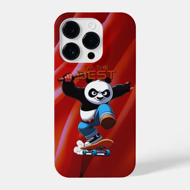 Eu sou o melhor (Verso)