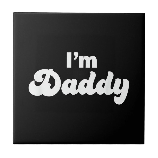 Eu sou o Papai (Frente)