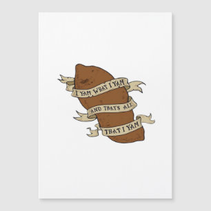 Eu Sou O Que Eu Sou Clássico Citação Engraçada