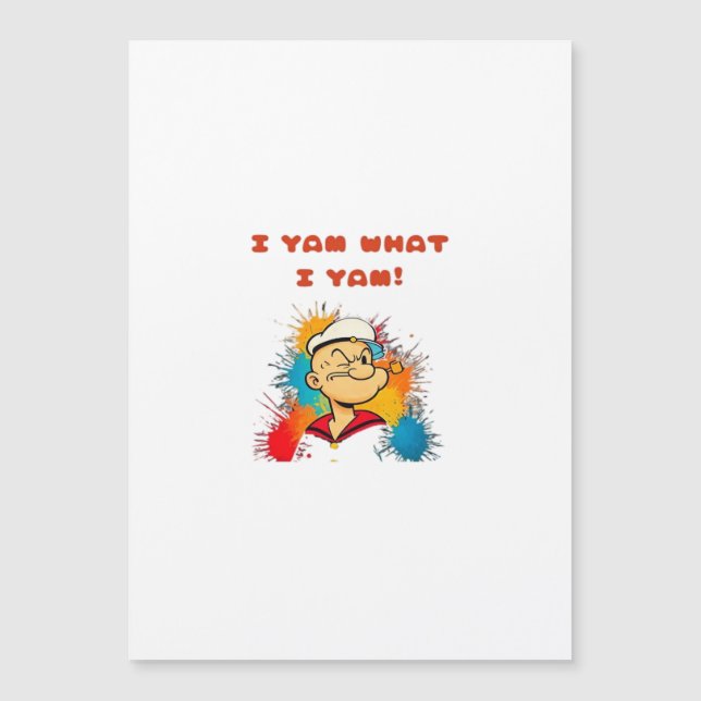 Eu Sou o Que Eu Sou Preguiça Clássico Fashion (Frente)