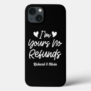Eu sou o seu "Não Reembolsos", Dia de os namorados
