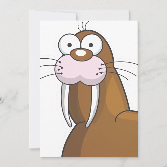 Eu sou o Walrus (Frente)