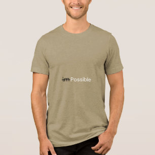 Eu sou possível T-Shirt