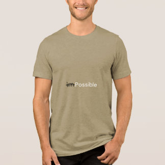 Eu sou possível T-Shirt