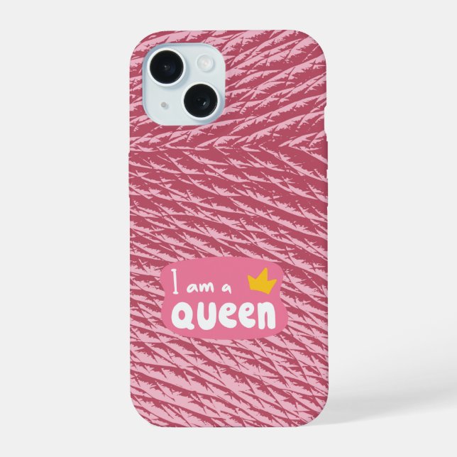EU SOU RAINHA / LightPink (Verso)