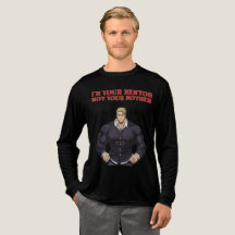 EU SOU SEU ORIENTADOR, NÃO SUA MÃE