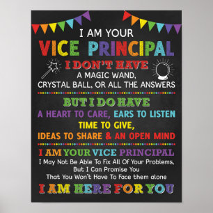 Eu Sou Seu Vice-Diretor Poster