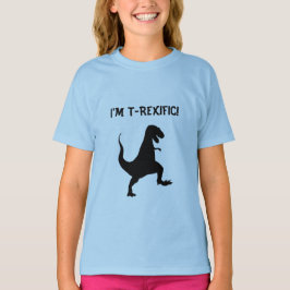 Eu sou T-Rexical! Camiseta