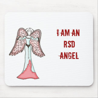 Eu sou um anjo Mousepad de RSD