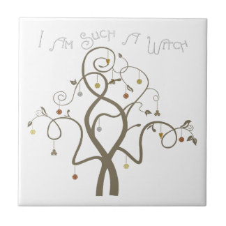 Eu Sou Um azulejo De Bruxa