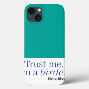 Eu sou um Birder